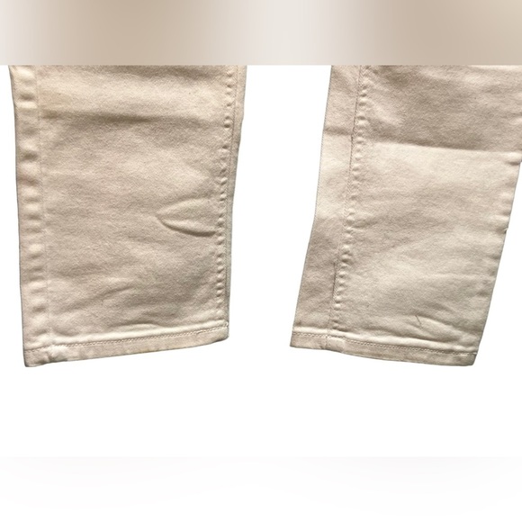 😎👍🏼URBAN Heritage Jeans White Skinny Size 32 x 32 - Picture 3 of 5